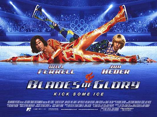 Blades of Glory - Posters