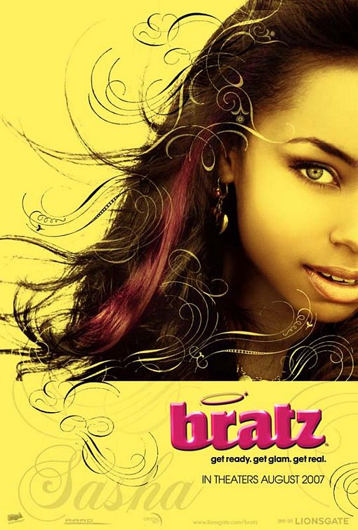 Bratz: The Movie - Plakate