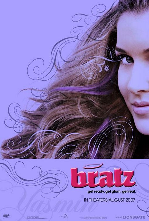 Bratz: The Movie - Affiches