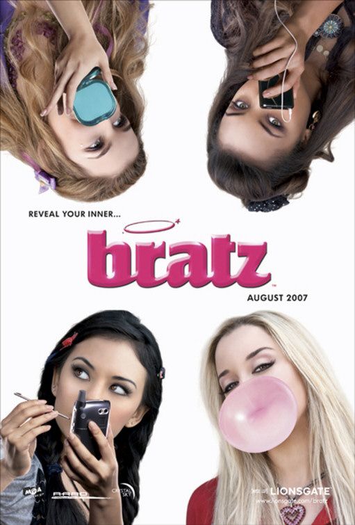 Bratz: The Movie - Plakate