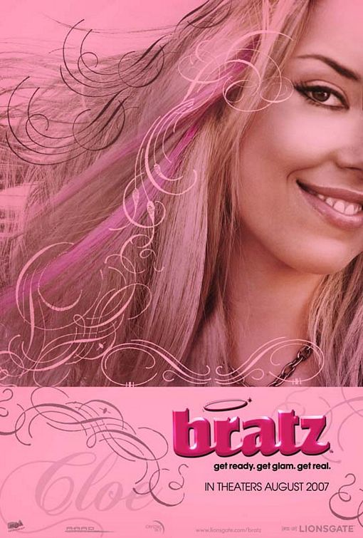 Bratz: The Movie - Posters
