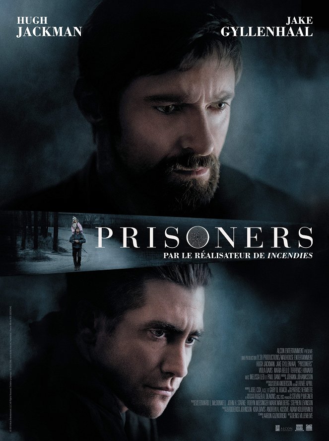 Prisoners - Affiches