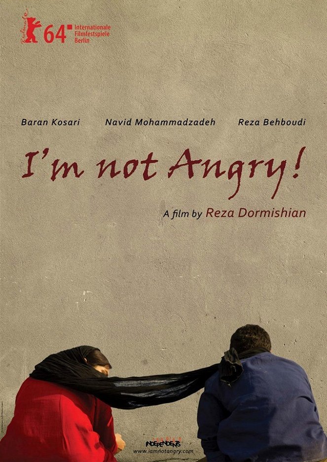 I'm Not Angry! - Posters