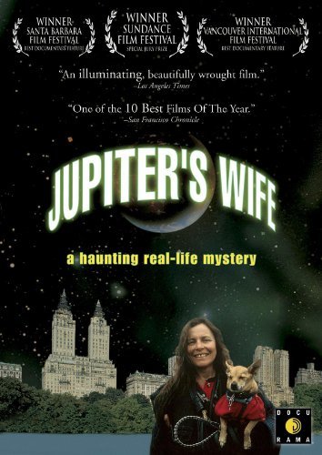 Jupiter's Wife - Julisteet