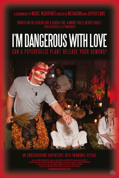 I'm Dangerous with Love - Affiches