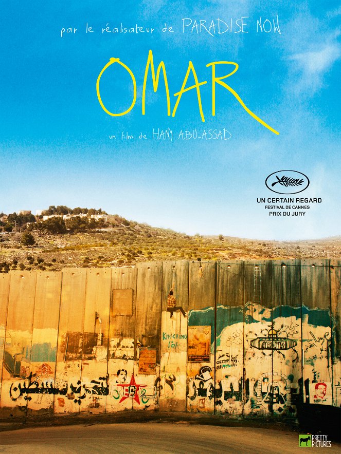 Omar - Affiches