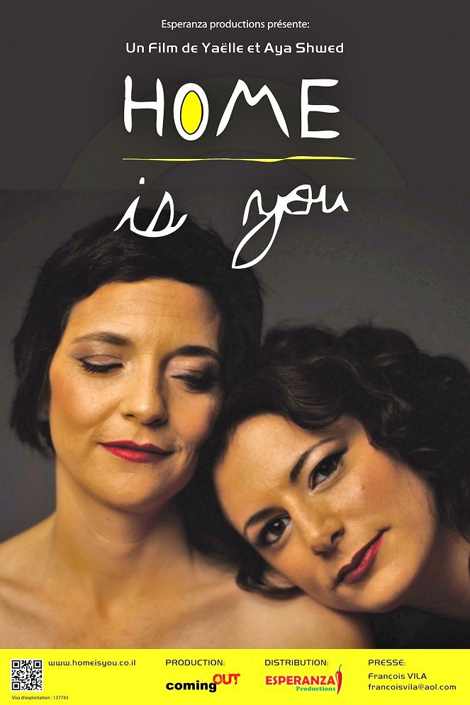 Home is you - Posters