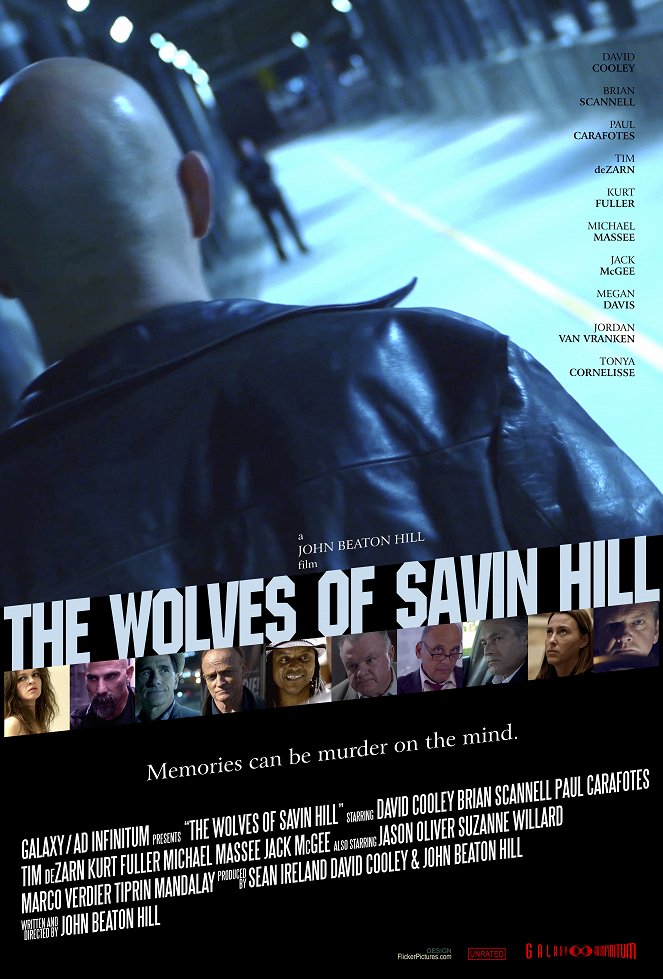 The Wolves of Savin Hill - Plakate