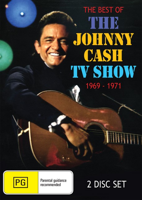 Johnny Cash Show: The Best of Johnny Cash 1969-1971 - Posters