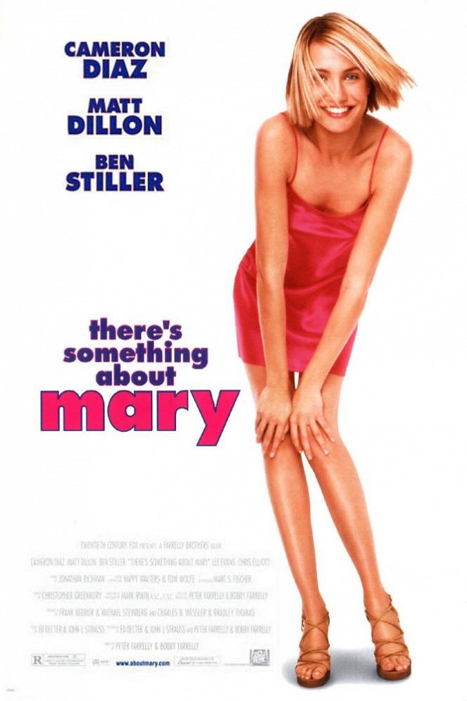 There's Something About Mary - Posters
