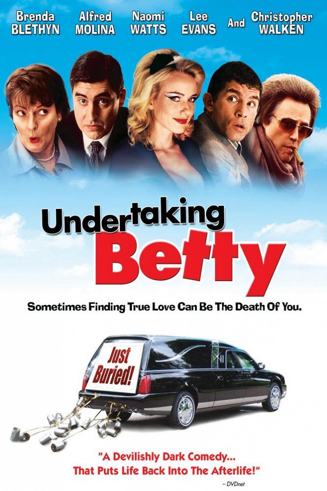 Undertaking Betty - Posters