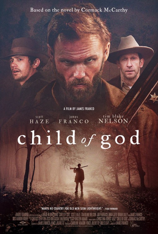 Child of God - Carteles