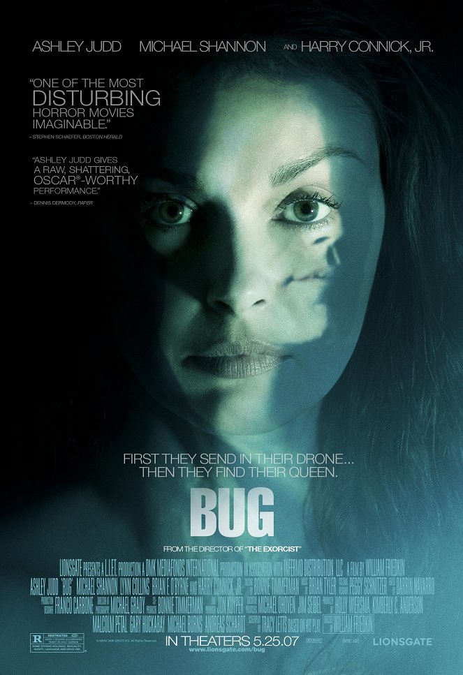 Bug - Posters