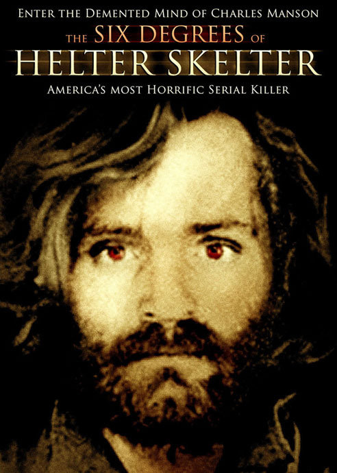 Po stopách vraha Mansona - Plakáty