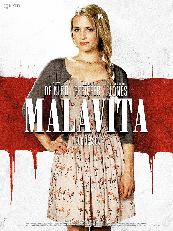 Malavita - The Family - Plakate
