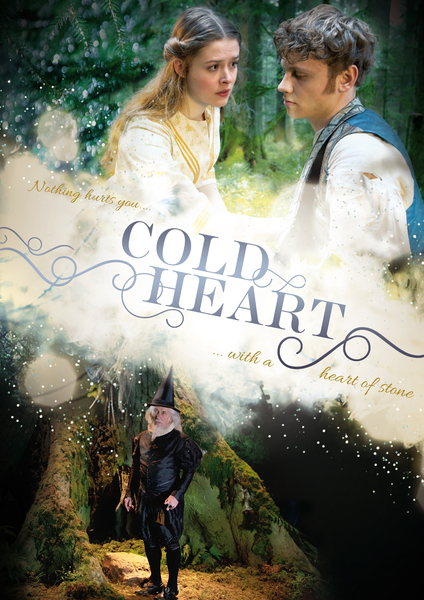 Cold Heart - Posters