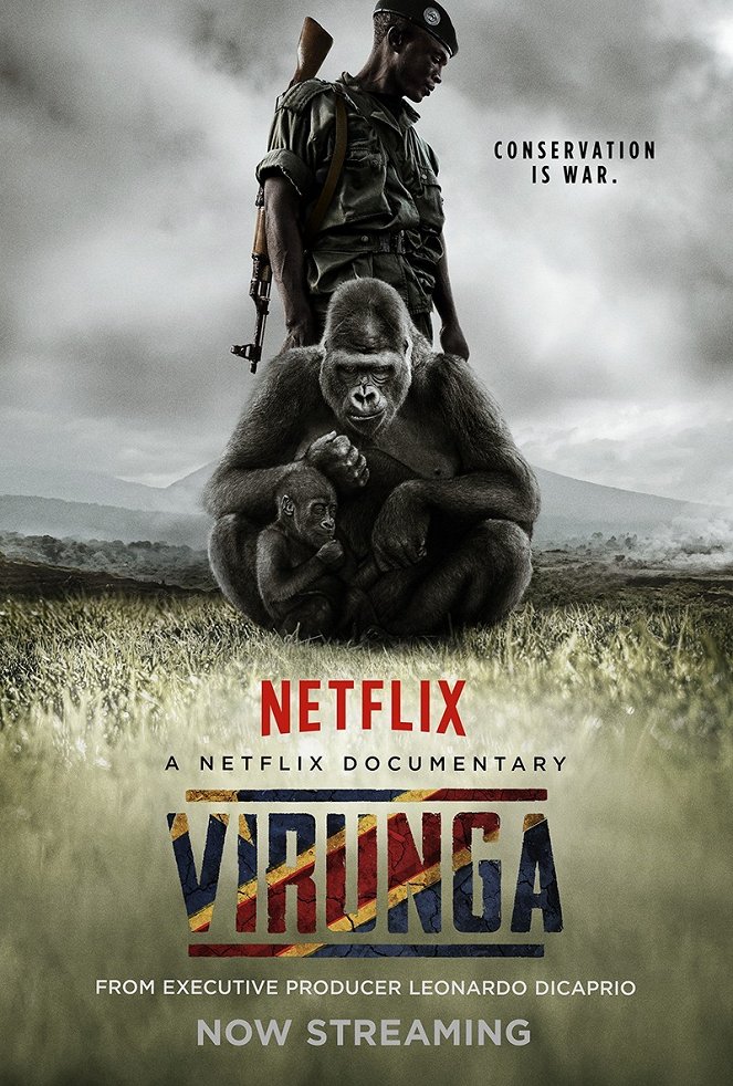 Virunga - Plagáty