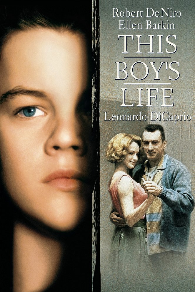 This Boy's Life - Affiches