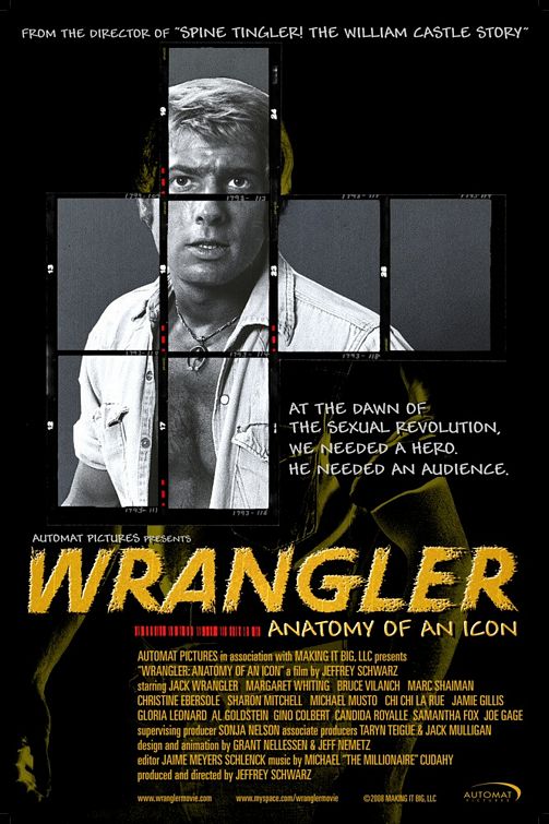 Wrangler: Anatomy of an Icon - Plakaty