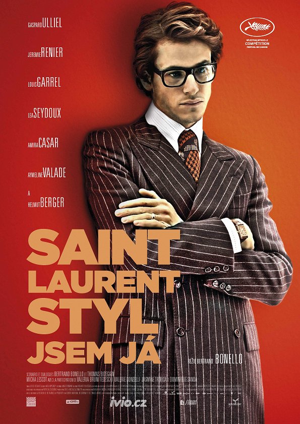 Saint Laurent - Plakáty