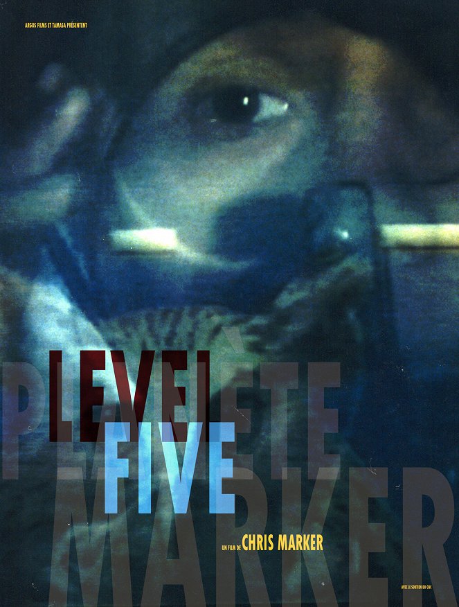 Level Five - Plakaty