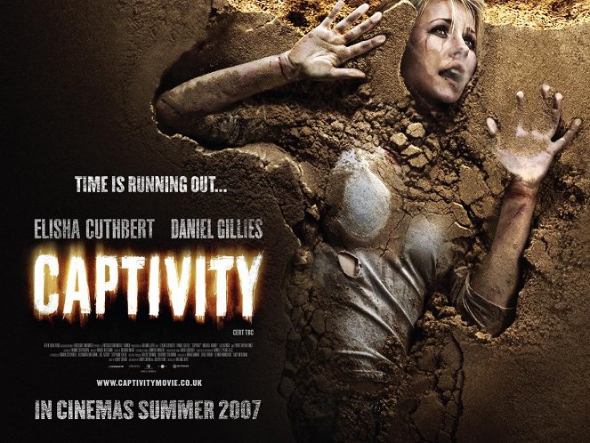 Captivity - Posters