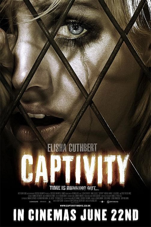 Captivity - Posters