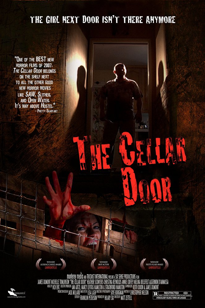 The Cellar Door - Plakaty