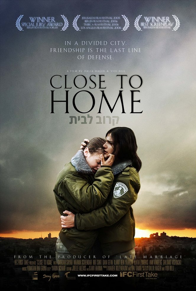 Close to Home - Posters