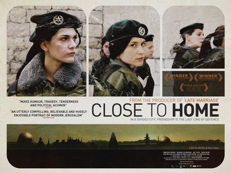 Close to Home - Posters