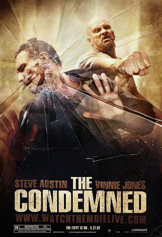 The Condemned - Posters