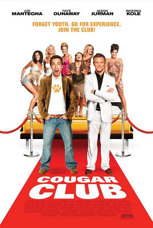 Cougar Club - Plakate