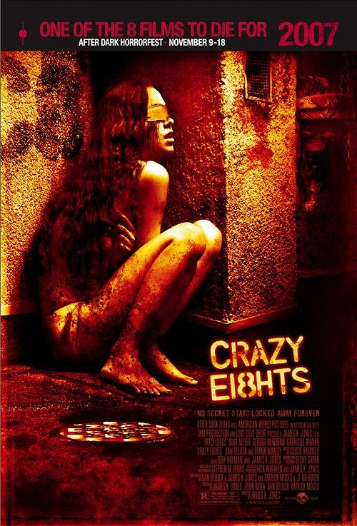 Crazy Eights - Plakátok