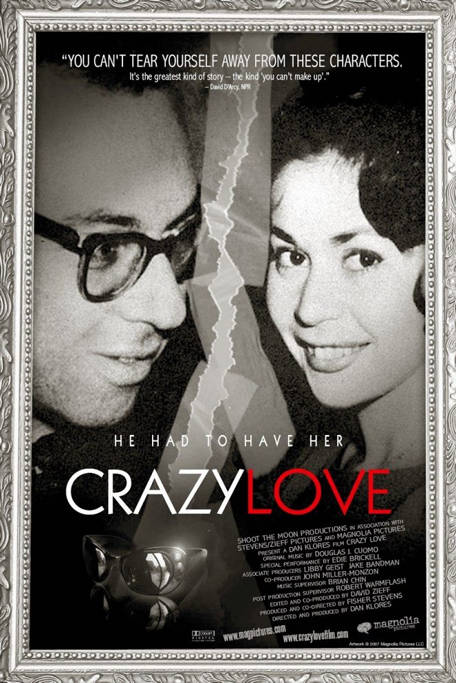 Crazy Love - Carteles
