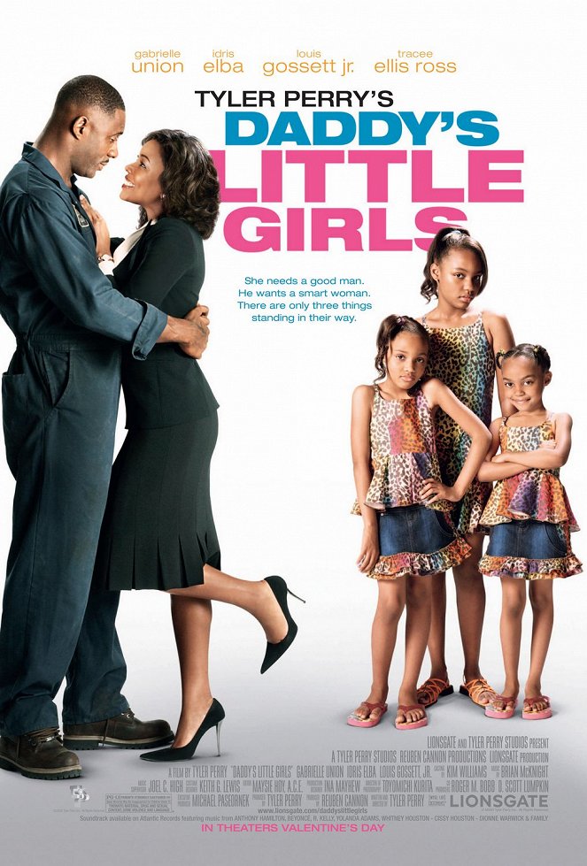 Daddy's Little Girls - Carteles