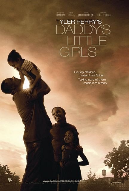 Daddy's Little Girls - Posters