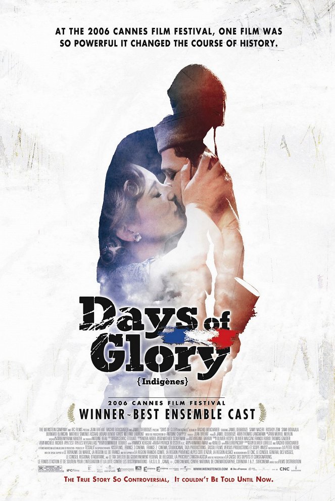 Days of Glory - Posters