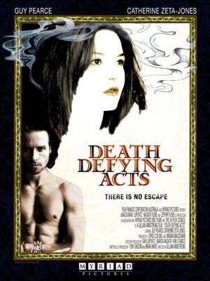Death Defying Acts - Posters