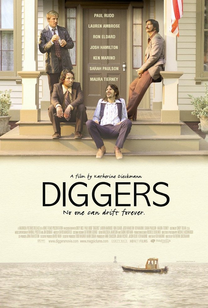 Diggers - Affiches