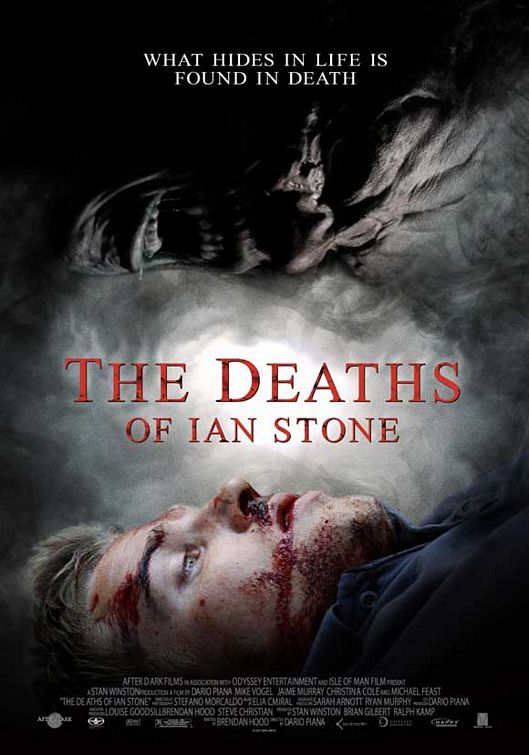 The Deaths of Ian Stone - Plakate