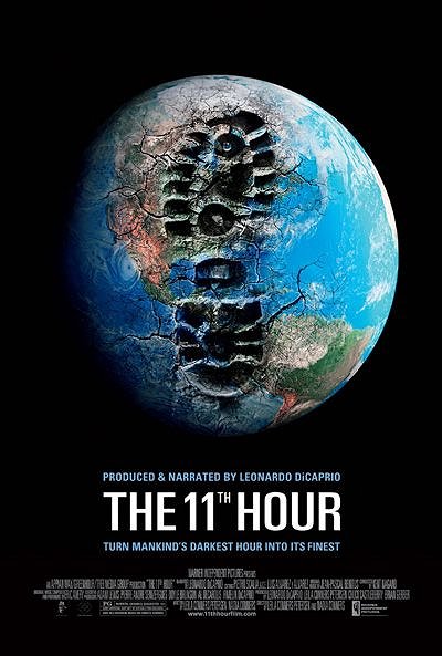 11th Hour - Posters
