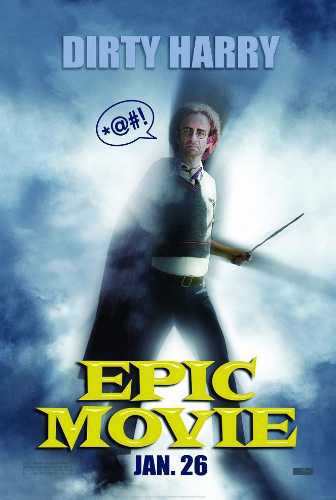 Epic Movie - Carteles