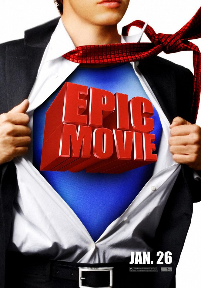 Epic Movie - Julisteet
