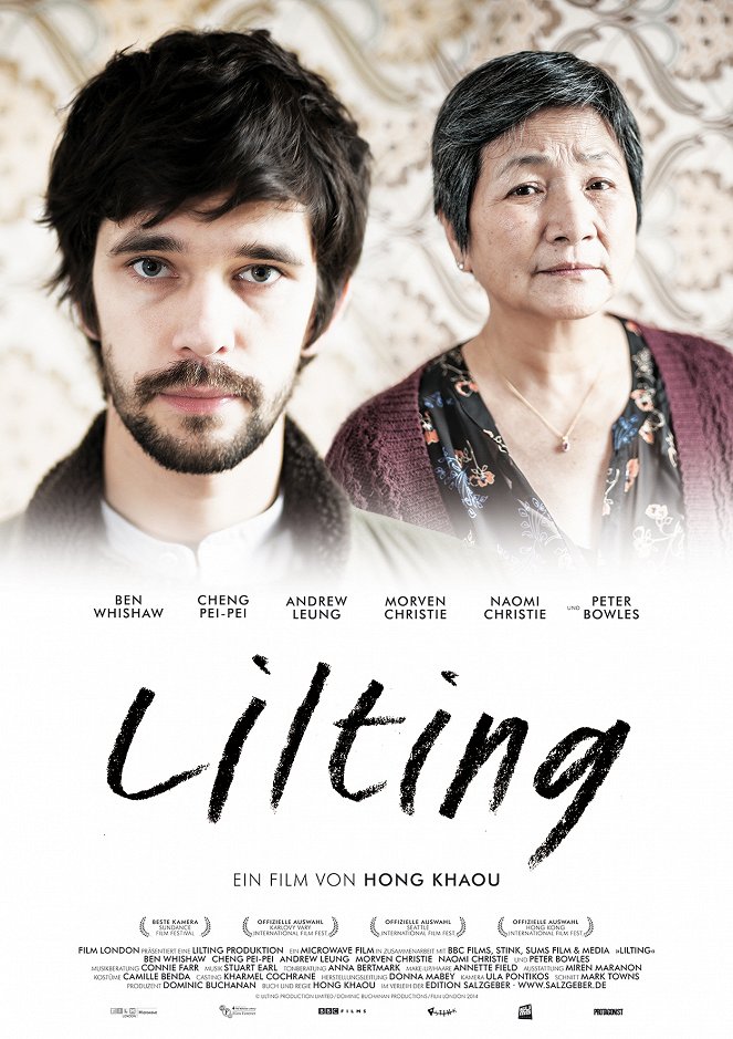 Lilting - Plakate