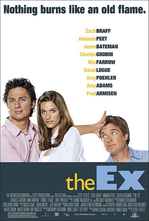 Son ex et moi (The Ex) - Affiches