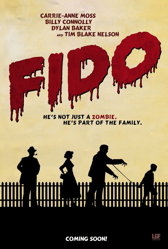 Fido - Posters