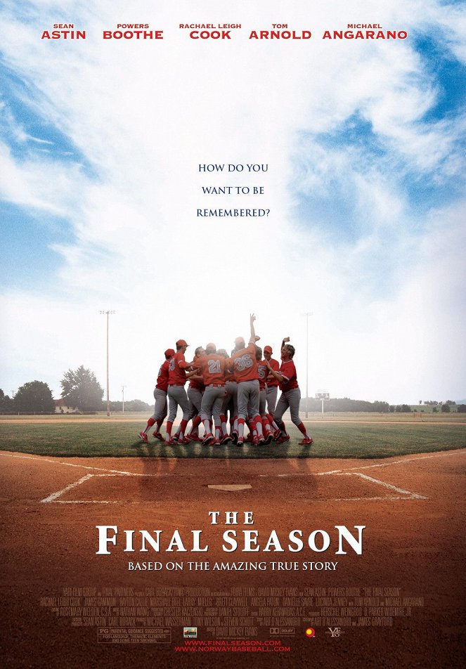 The Final Season - Plakate