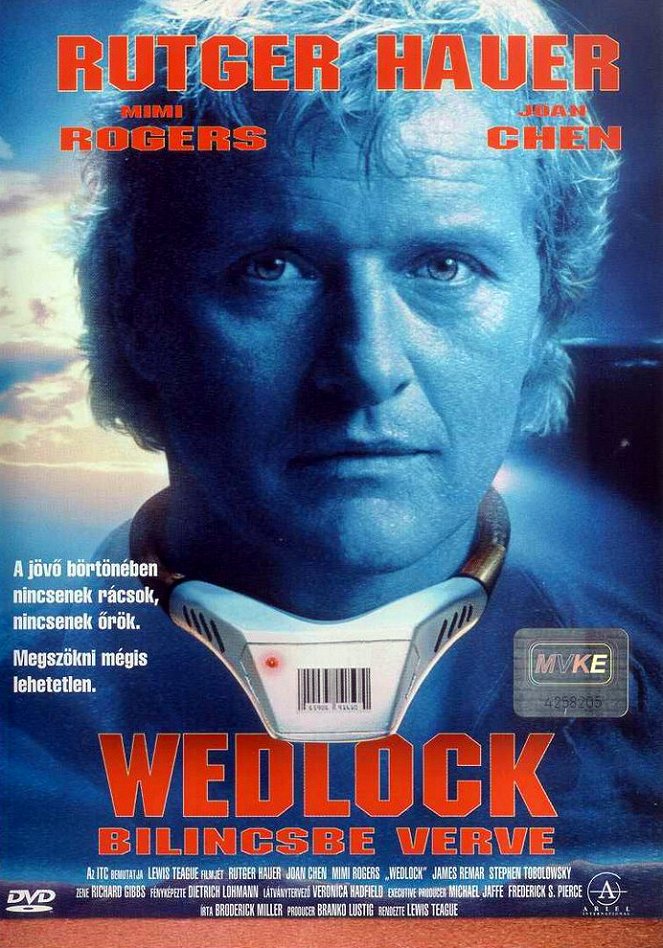 Wedlock - Plakátok