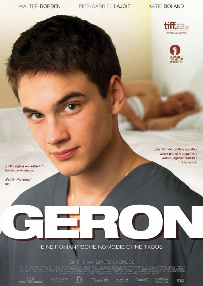 Geron - Plakate