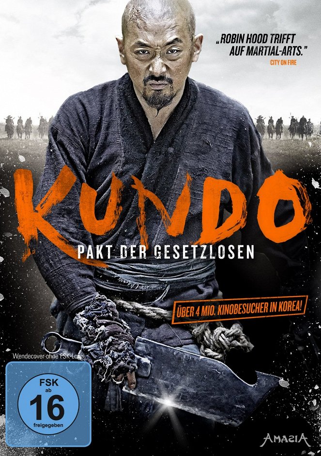 Kundo - Pakt der Gesetzlosen - Plakate